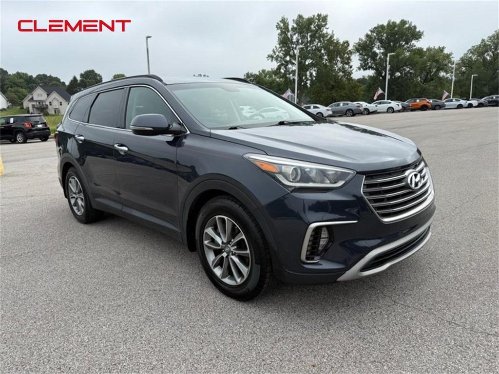 used 2019 Hyundai Santa Fe XL car, priced at $18,500