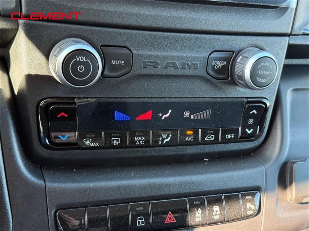 new 2024 Ram ProMaster 1500 car