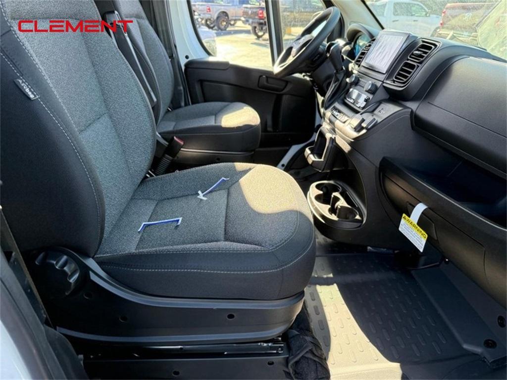 new 2024 Ram ProMaster 1500 car