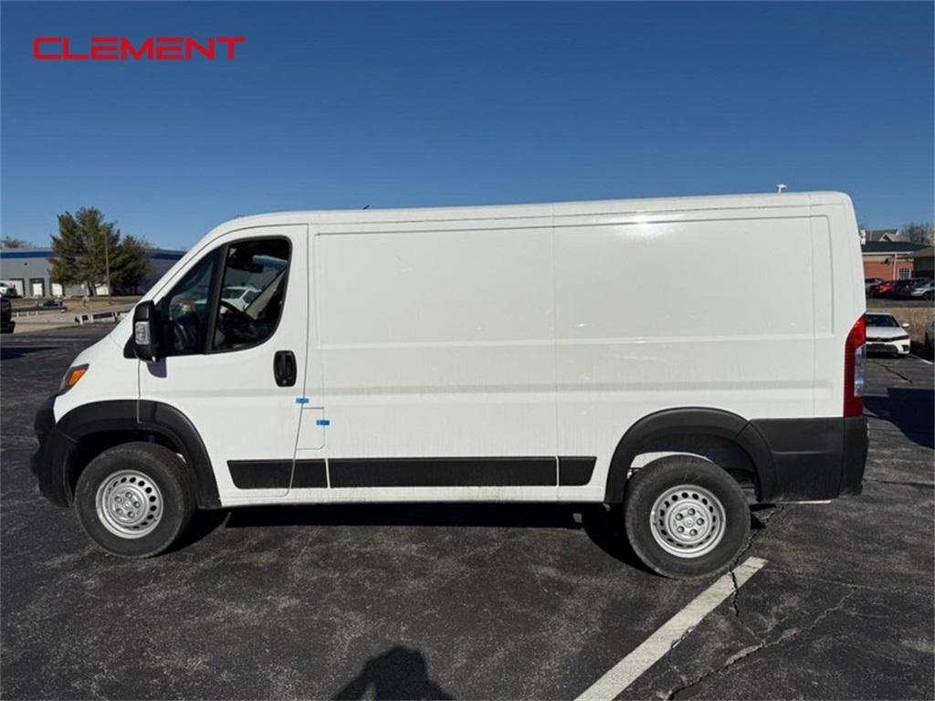 new 2024 Ram ProMaster 1500 car