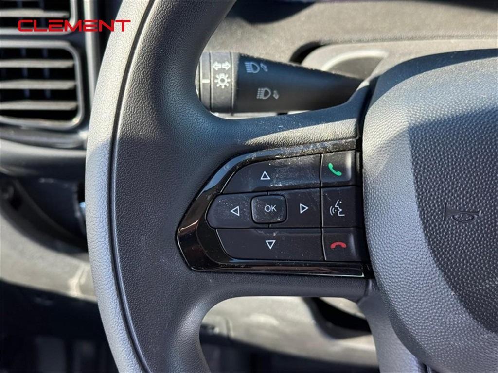 new 2024 Ram ProMaster 1500 car