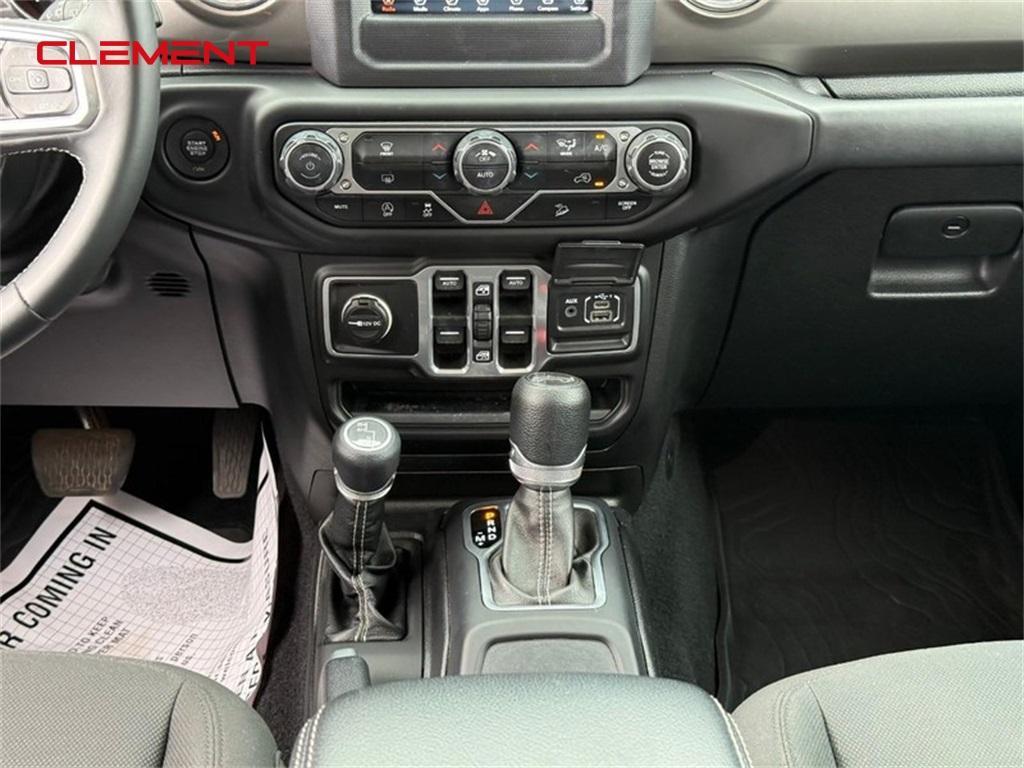 used 2018 Jeep Wrangler Unlimited car, priced at $26,800