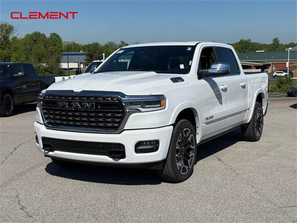 new 2025 Ram 1500 car, priced at $68,983