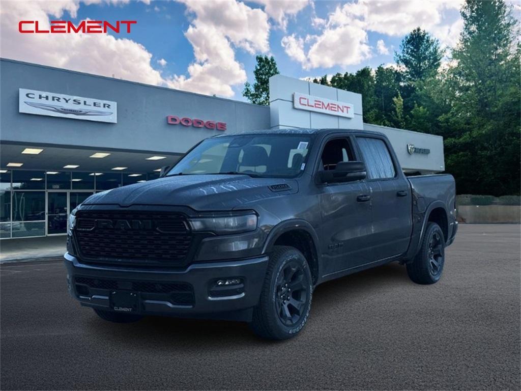 new 2026 Ram 1500 car, priced at $51,285
