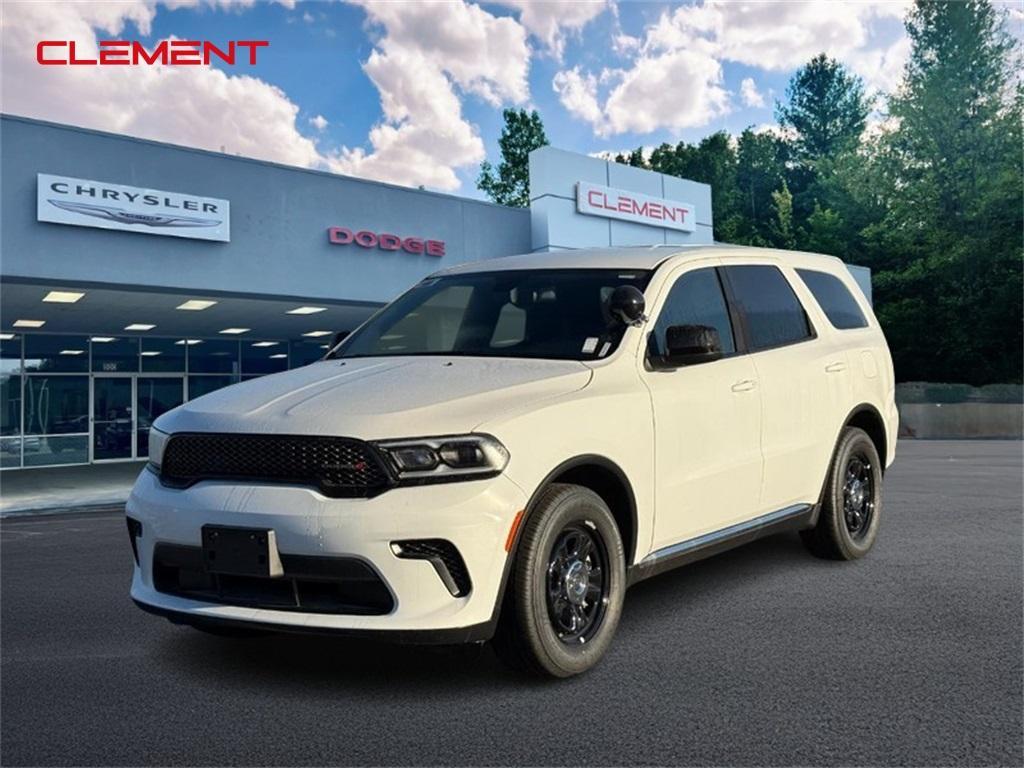 new 2026 Dodge Durango car, priced at $39,051