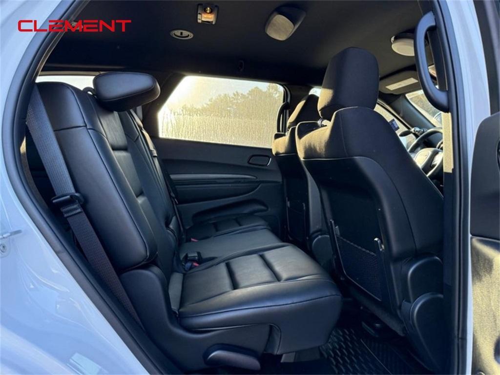 new 2026 Dodge Durango car, priced at $39,051
