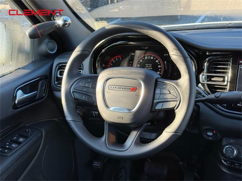 new 2026 Dodge Durango car, priced at $39,051