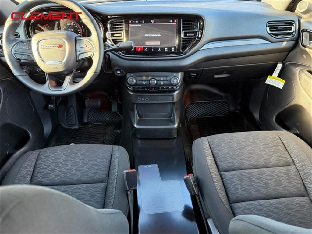 new 2026 Dodge Durango car, priced at $39,051