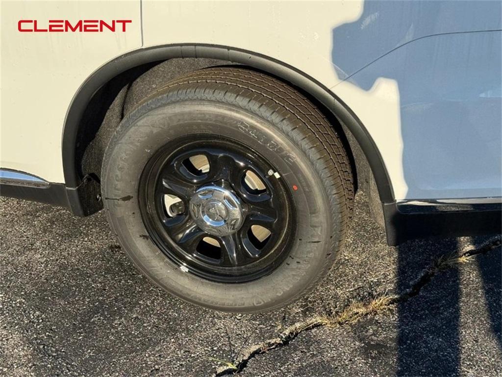 new 2026 Dodge Durango car, priced at $39,051