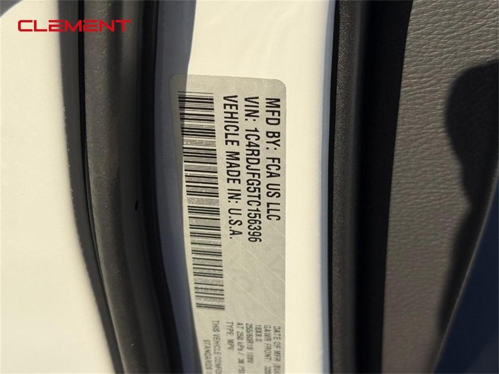 new 2026 Dodge Durango car, priced at $39,051