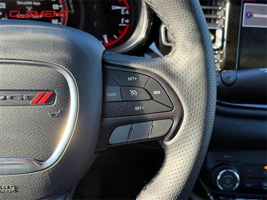 new 2026 Dodge Durango car, priced at $39,051