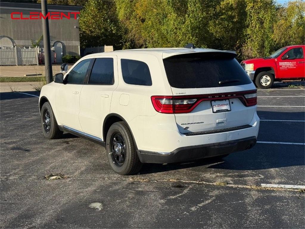 new 2026 Dodge Durango car, priced at $39,051