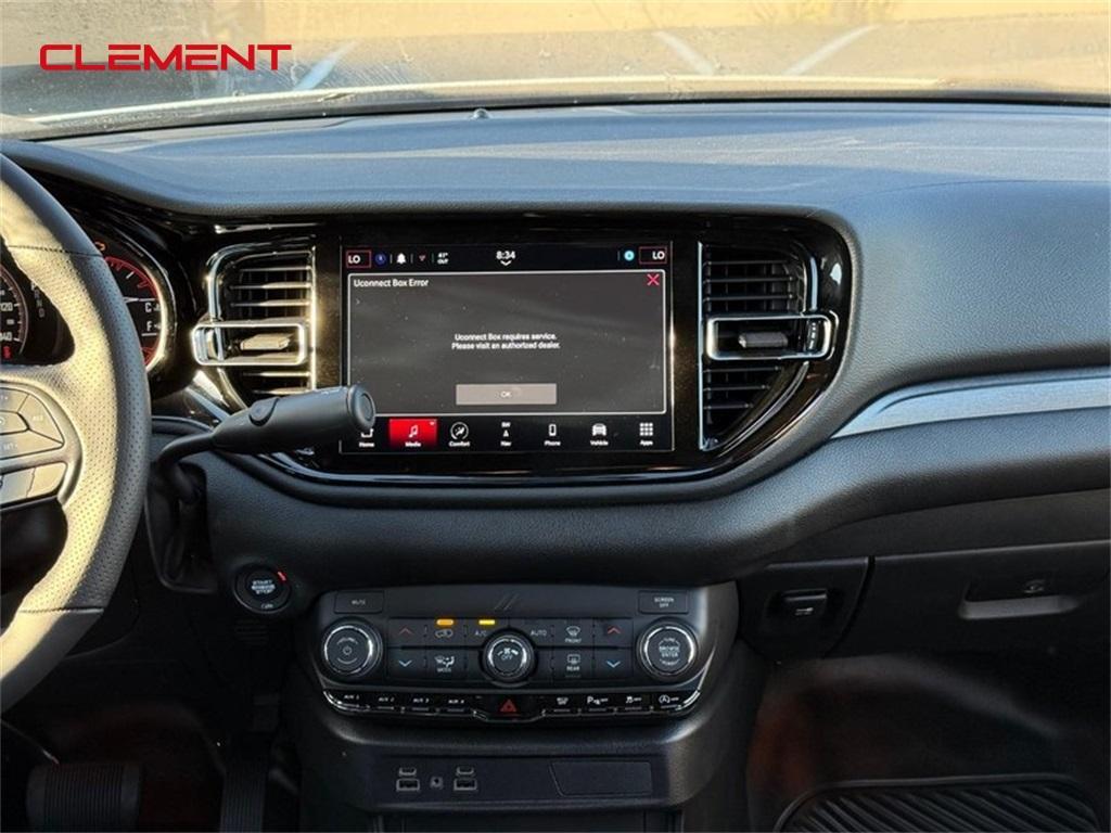 new 2026 Dodge Durango car, priced at $39,051
