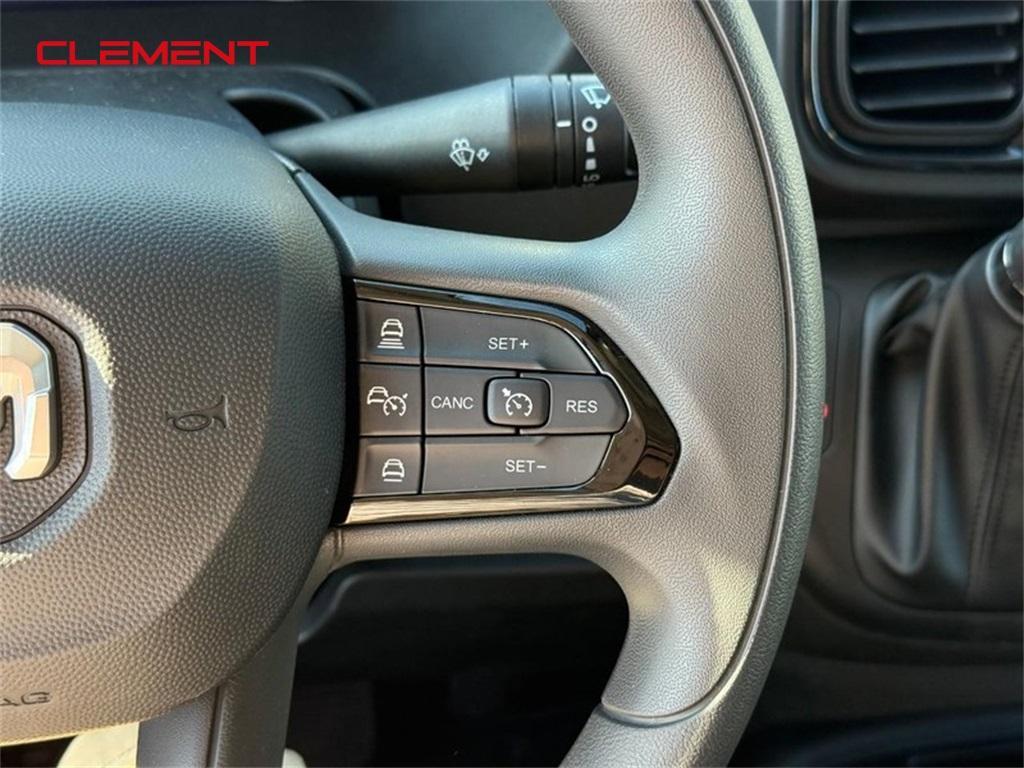 new 2026 Ram ProMaster 1500 car, priced at $47,485