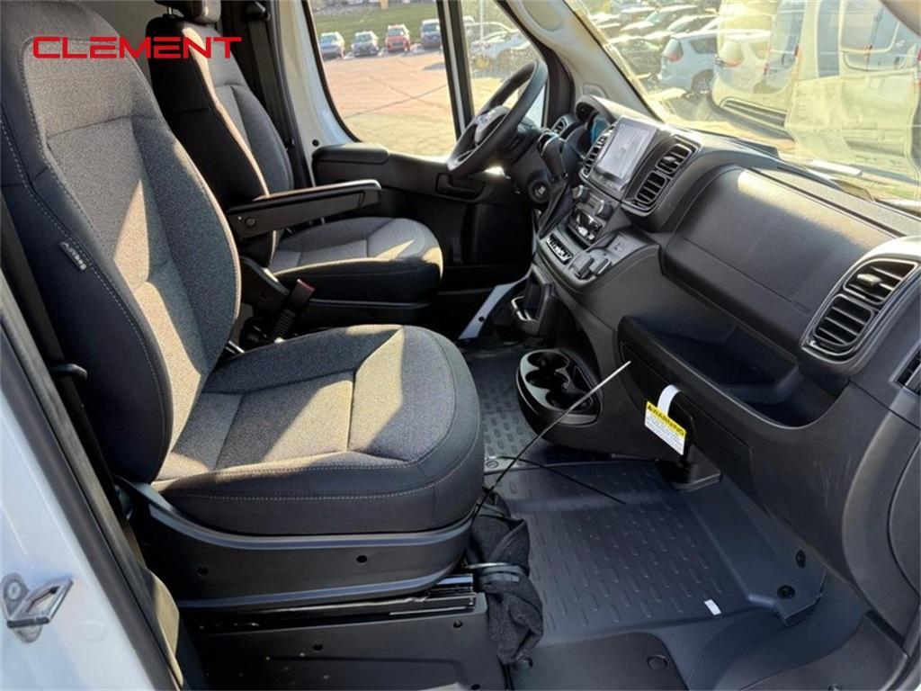 new 2026 Ram ProMaster 1500 car, priced at $47,485