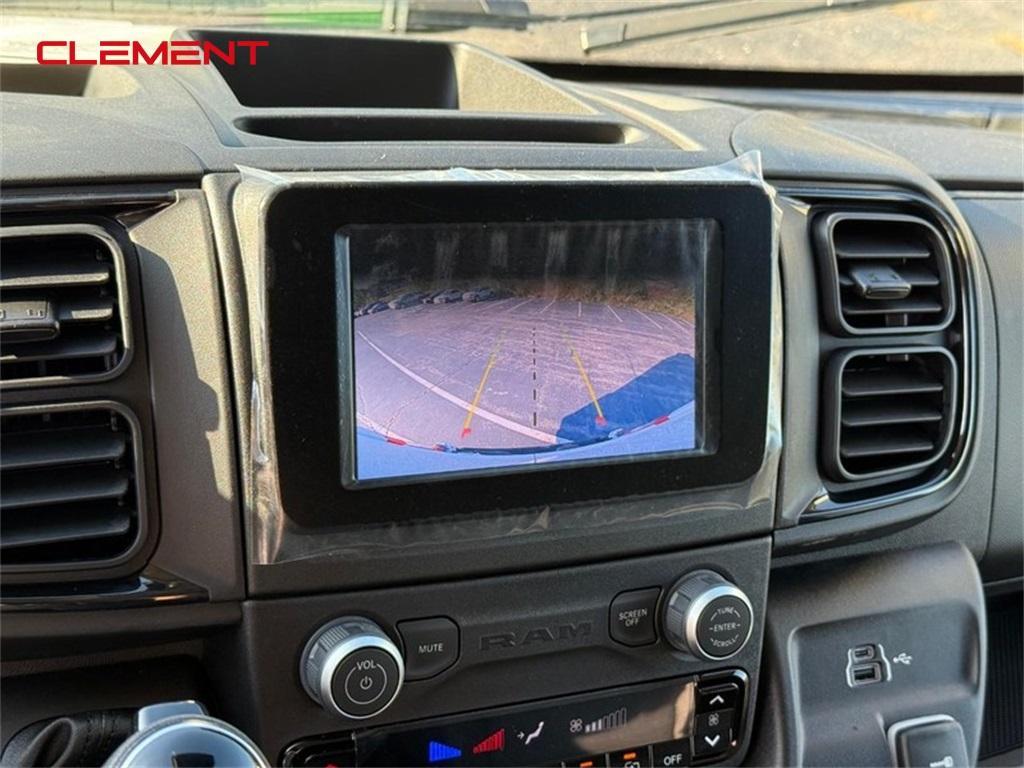 new 2026 Ram ProMaster 1500 car, priced at $47,485