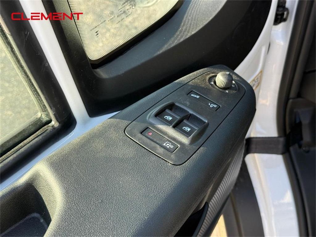 new 2026 Ram ProMaster 1500 car, priced at $47,485