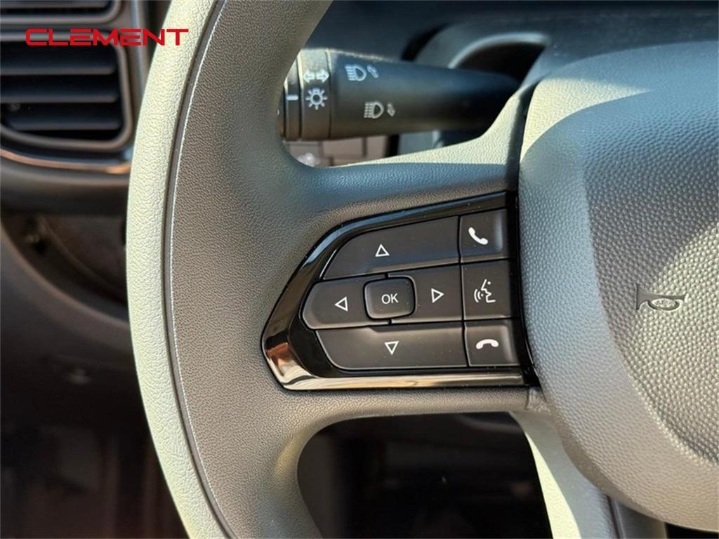 new 2026 Ram ProMaster 1500 car, priced at $47,485