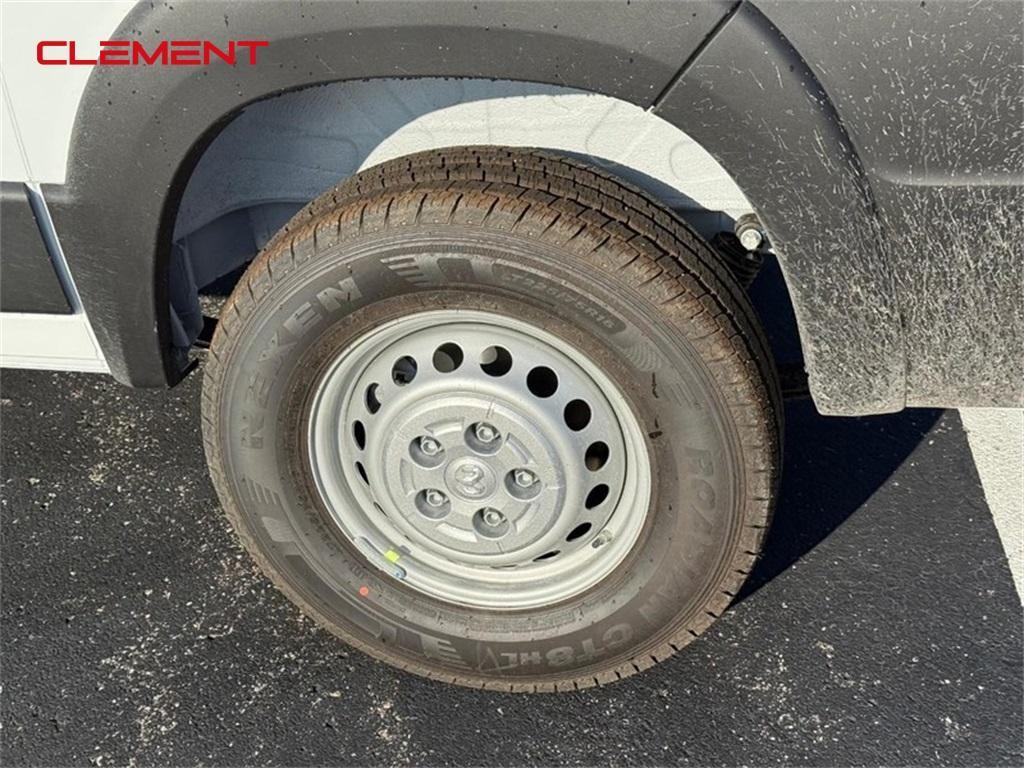 new 2026 Ram ProMaster 1500 car, priced at $47,485