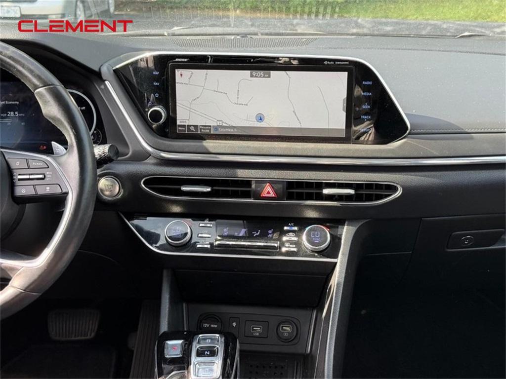 used 2022 Hyundai Sonata car, priced at $23,800