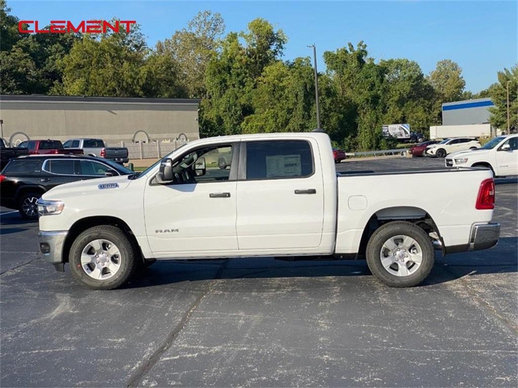 new 2025 Ram 1500 car
