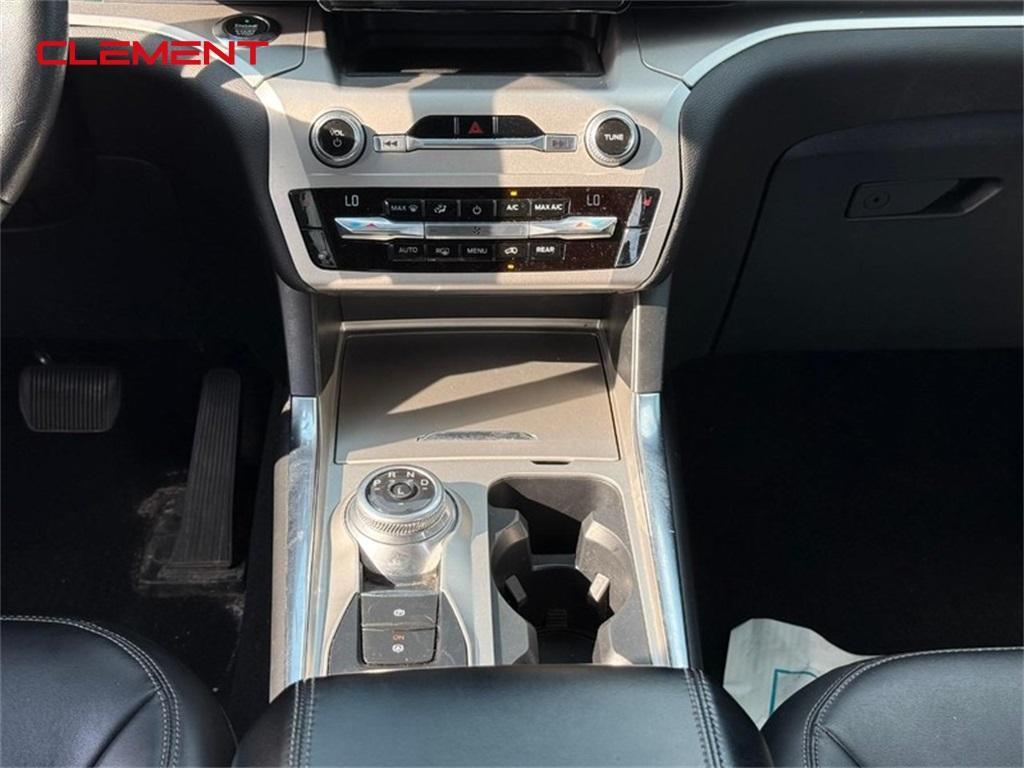 used 2021 Ford Explorer car, priced at $24,500