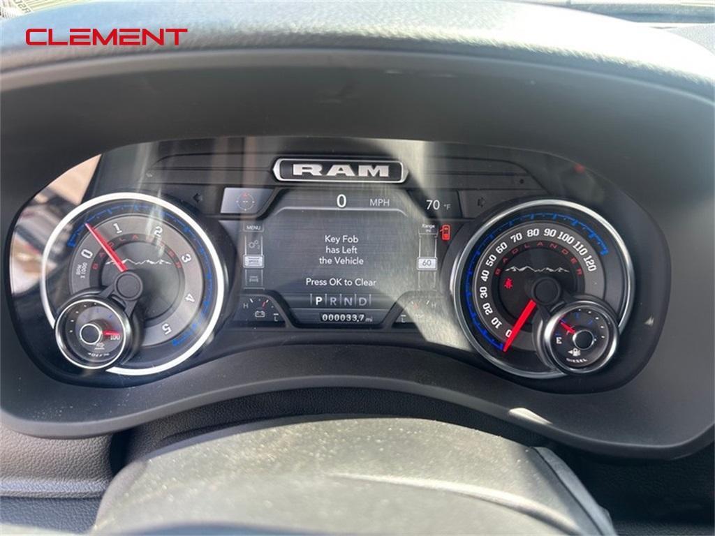 new 2024 Ram 2500 car, priced at $83,348
