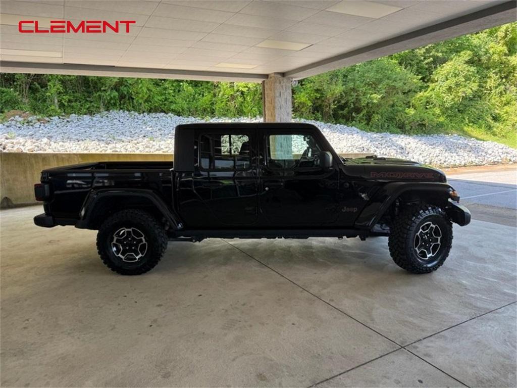 new 2023 Jeep Gladiator car, priced at $47,098