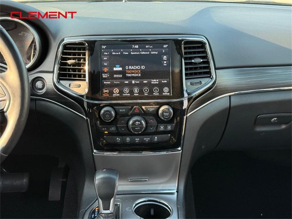 used 2021 Jeep Grand Cherokee car, priced at $29,300