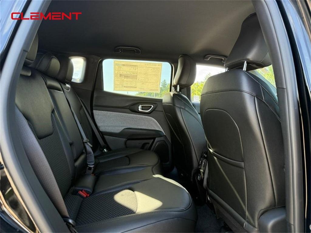 new 2025 Jeep Compass car, priced at $28,463
