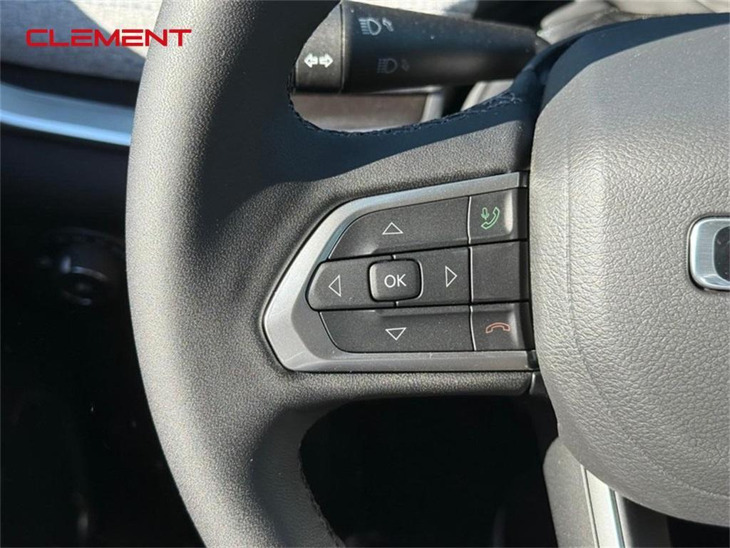 new 2025 Jeep Compass car, priced at $28,463