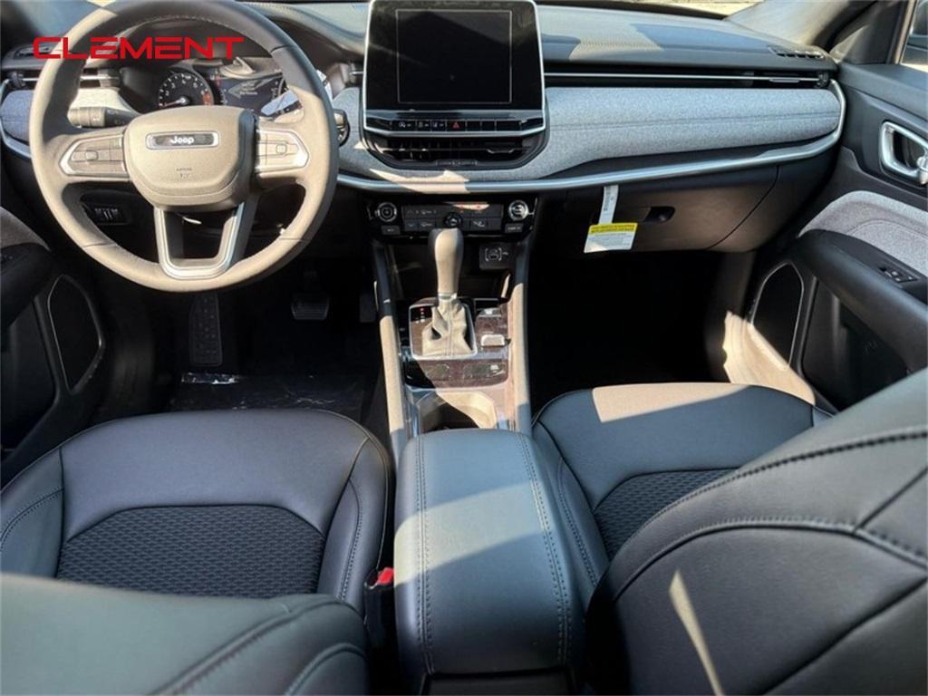 new 2025 Jeep Compass car, priced at $28,463