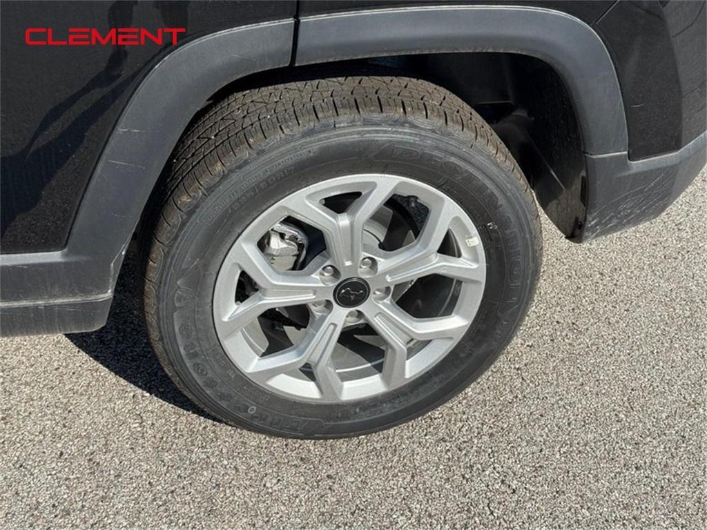 new 2025 Jeep Compass car, priced at $28,463
