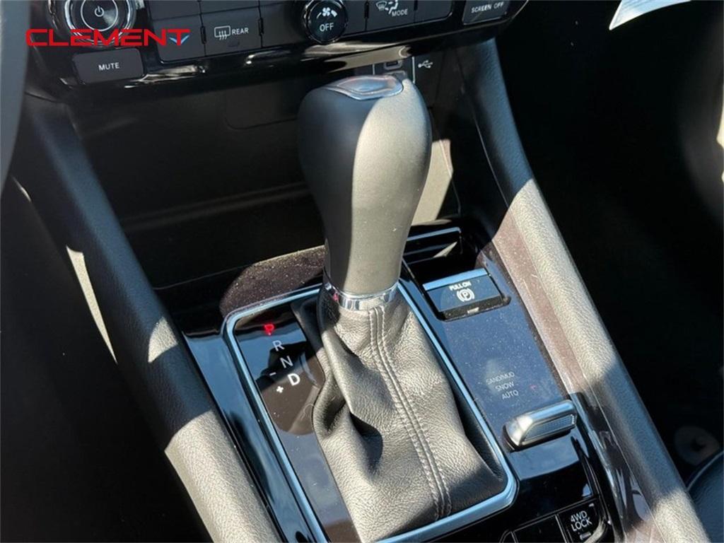 new 2025 Jeep Compass car, priced at $28,463