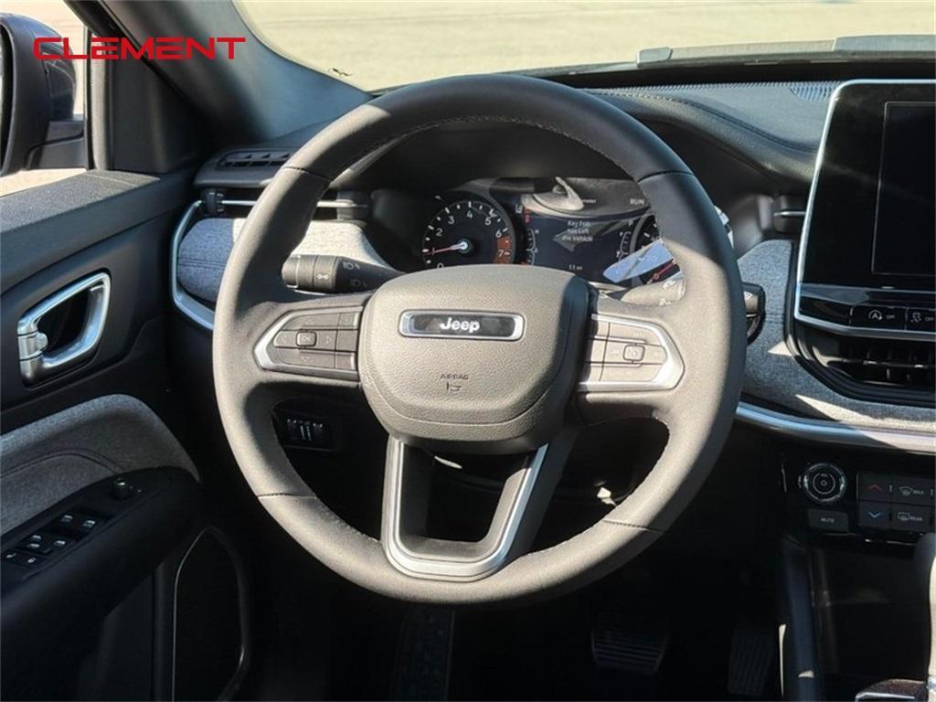 new 2025 Jeep Compass car, priced at $28,463