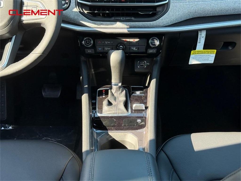 new 2025 Jeep Compass car, priced at $28,463