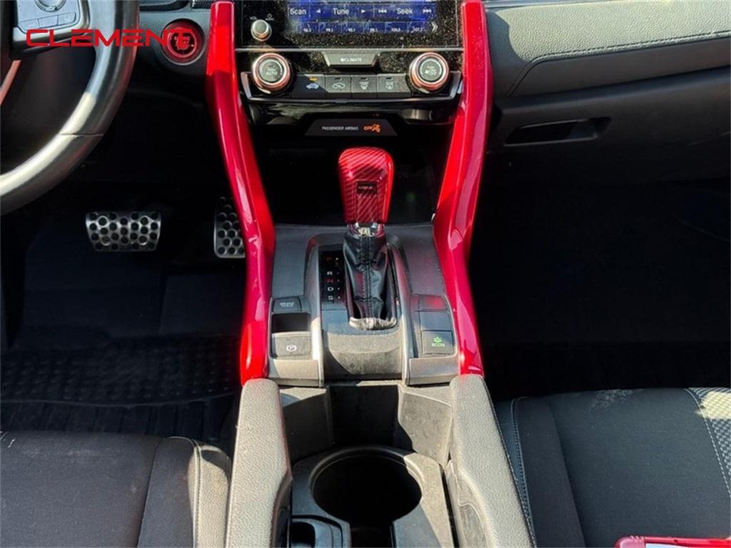 used 2021 Honda Civic car, priced at $22,300