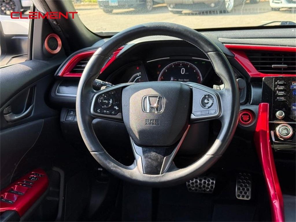 used 2021 Honda Civic car, priced at $22,300