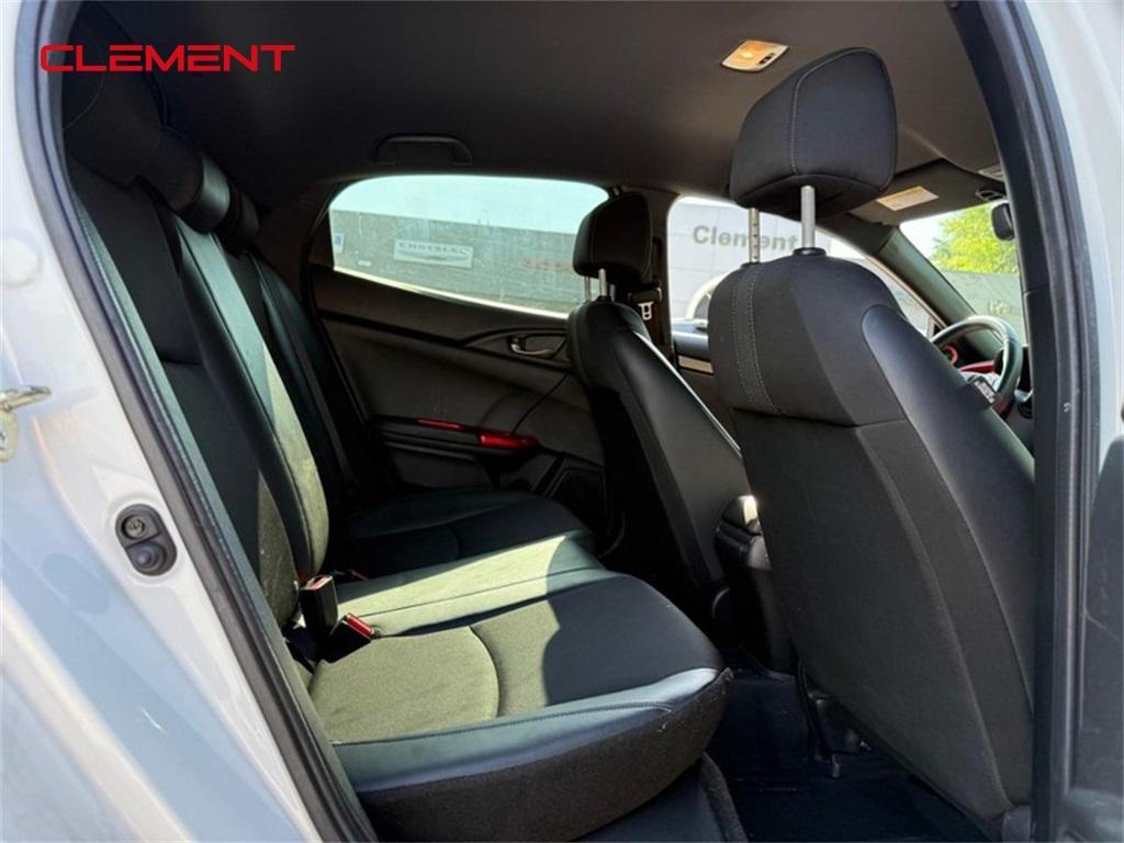 used 2021 Honda Civic car, priced at $22,300