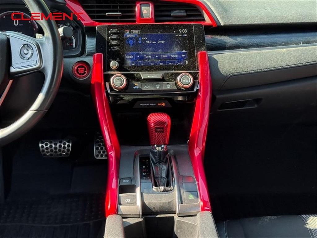 used 2021 Honda Civic car, priced at $22,300