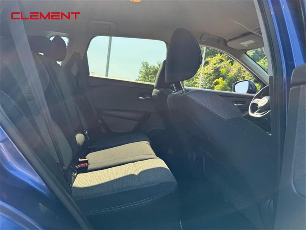 used 2021 Nissan Rogue car, priced at $19,500