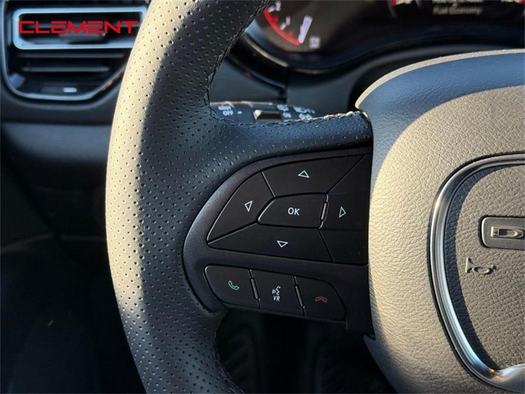 new 2026 Dodge Durango car, priced at $41,869