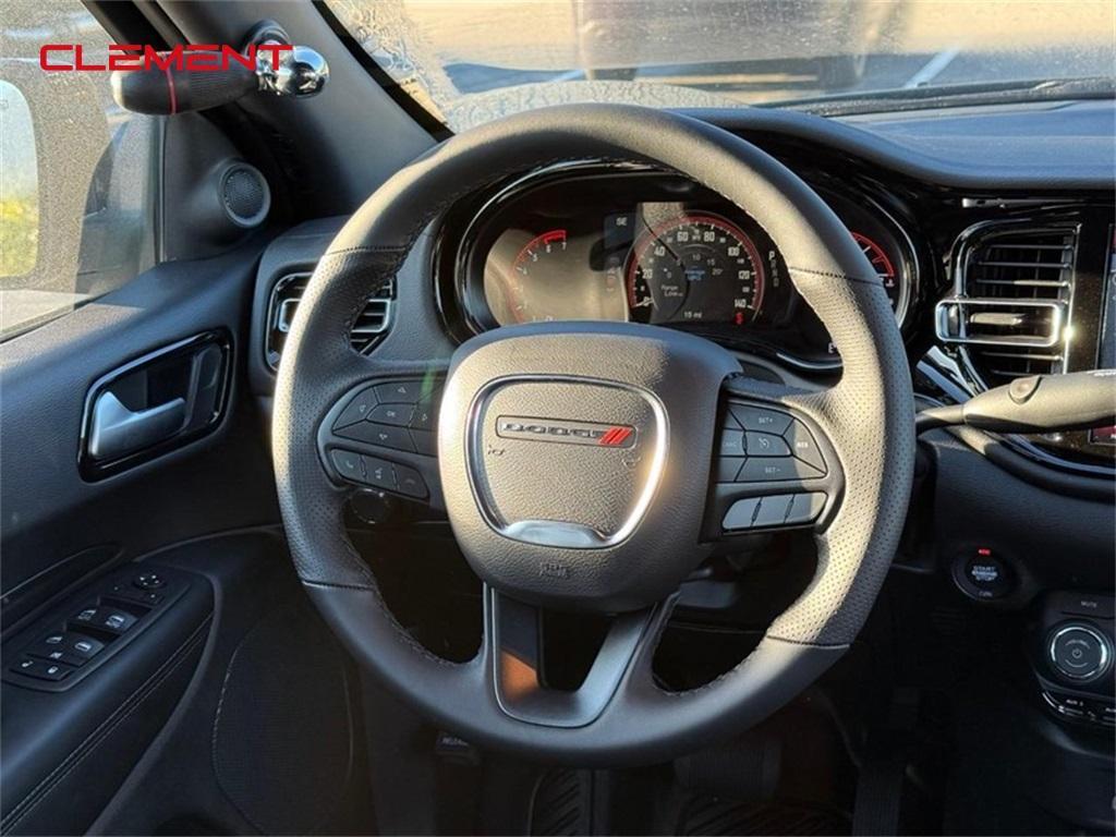 new 2026 Dodge Durango car, priced at $41,869
