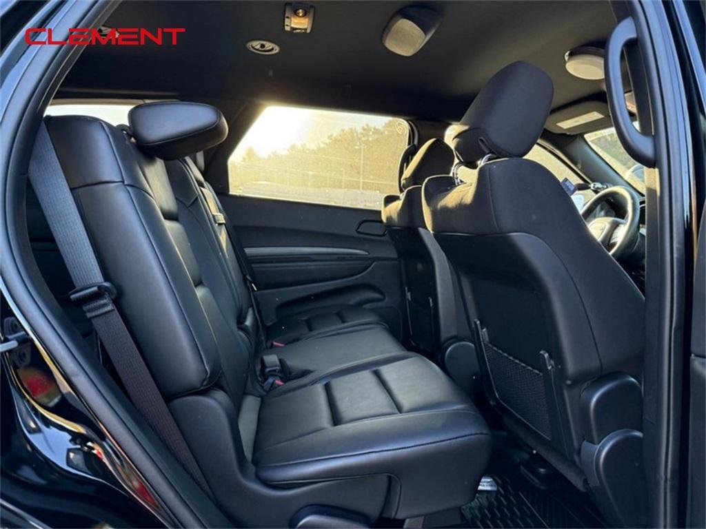 new 2026 Dodge Durango car, priced at $41,869