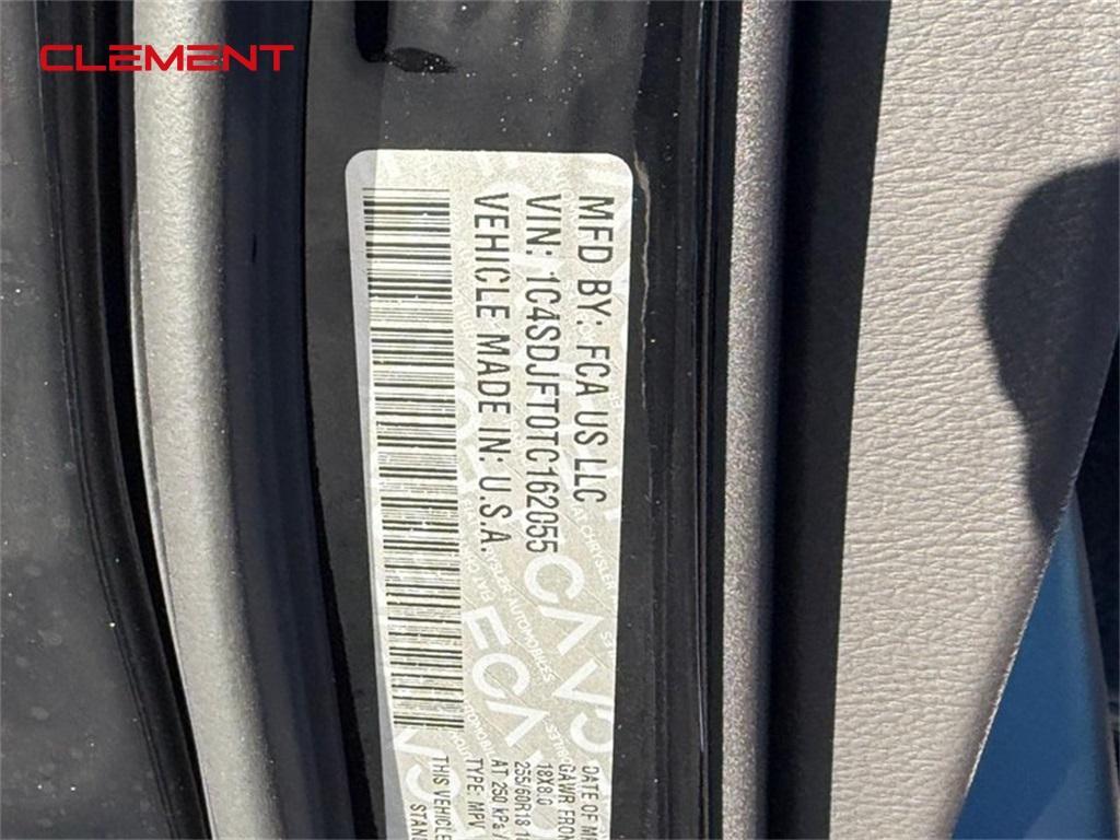 new 2026 Dodge Durango car, priced at $41,869