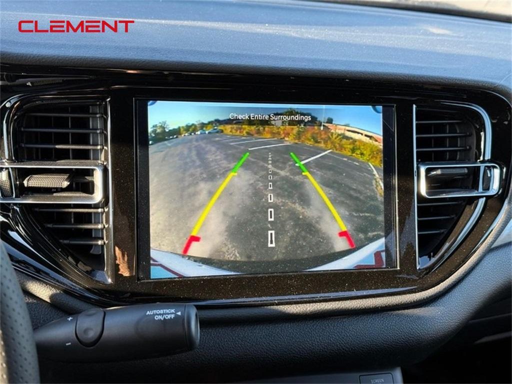 new 2026 Dodge Durango car, priced at $41,869