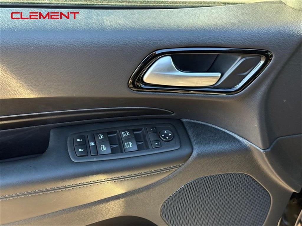 new 2026 Dodge Durango car, priced at $41,869