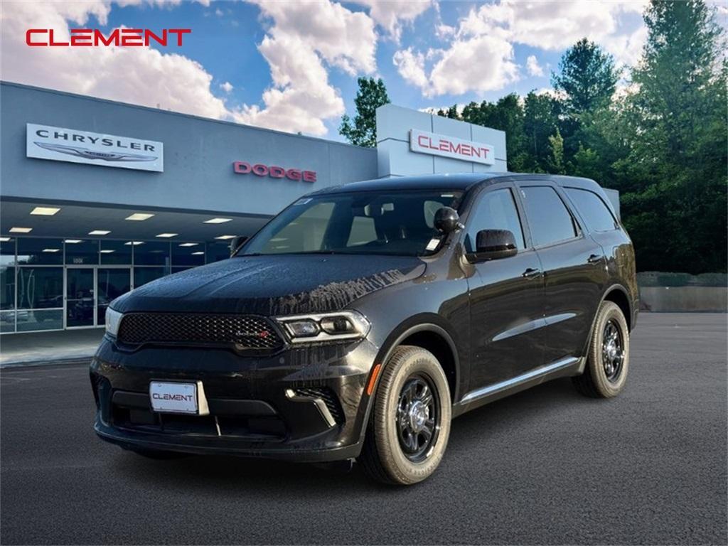 new 2026 Dodge Durango car, priced at $41,869