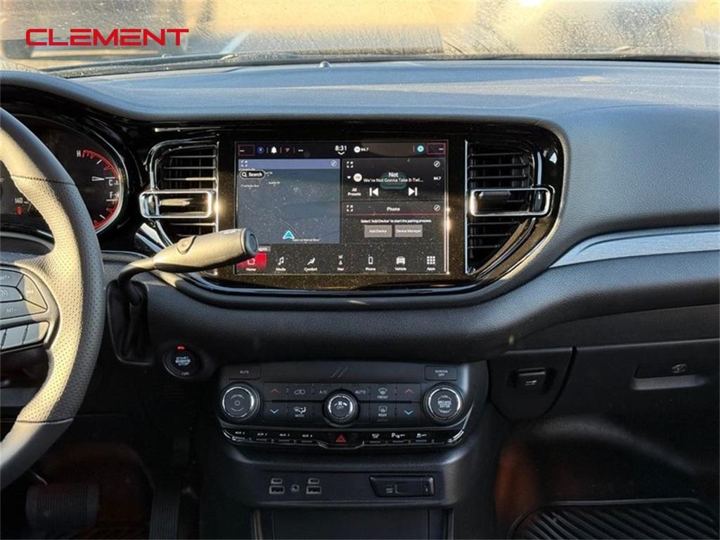 new 2026 Dodge Durango car, priced at $41,869