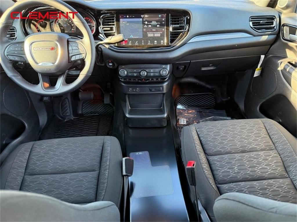 new 2026 Dodge Durango car, priced at $41,869
